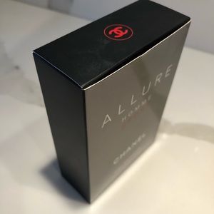 ALLURE BY CHANEL